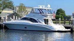 2006 58' Sea Ray 58 Sedan Bridge