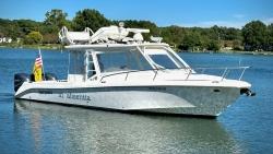 2017 35' Everglades 350 LX