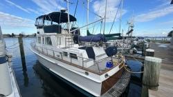 1989 42' Grand Banks Classic