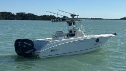2006 27' Boston Whaler 270 Outrage