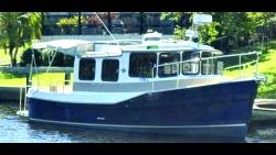 2014 27' RANGER TUGS R-27