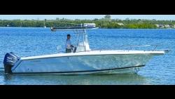 2002 27' STAMAS 270 TARPON