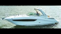 2016 33' SEA RAY 330 SUNDANCER