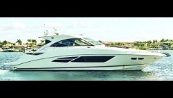 2015 51' SEA RAY 510 SUNDANCER
