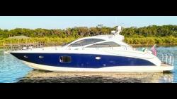 2007 53' ASTONDOA 53 OPEN CRUISER