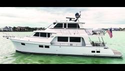 2022 62' MARLOW EXPLORER 62E-CB