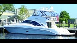 2006 58' SEA RAY SEDAN BRIDGE