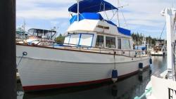 1974 42' Grand Banks GB42