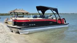 2017 27' Avalon 2785 Catalina QL