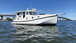 2024 37' Great Harbour N37