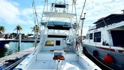 1963 31' Bertram 31 Sportsman