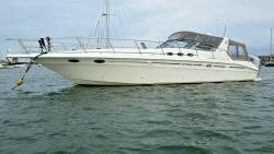 1998 40' Sea Ray 400 Express Cruiser