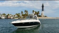 2008 35' Chaparral 350 Signature Extended Plane