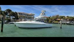 2004 40' Riviera 4000 Offshore