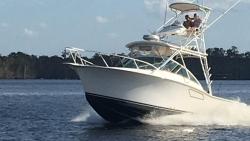 2005 31' Albemarle 310 Sport Fisherman