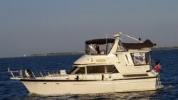 1986 42' Jefferson Sundeck