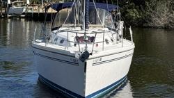 2004 35' Catalina 350