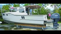 2025 31' 6" RANGER TUGS R-27