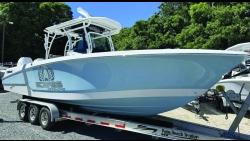 2024 30' WELLCRAFT 302 FISHERMAN