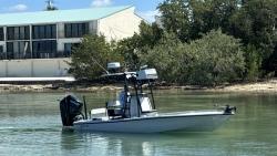 2026 24' Yellowfin 24 Bay Boat