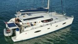2008 48' Fountaine Pajot Salina 48
