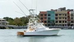 1999 40' Tides Custom Carolina Express