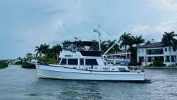 2002 42' Grand Banks Classic