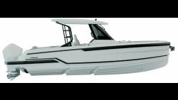 2026 28' Wellcraft 28 T-Top