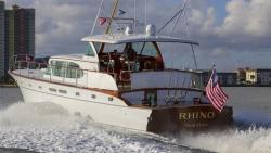 1958 54' Rybovich Yachtfish