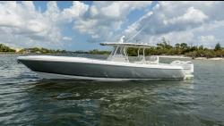 2015 37' Intrepid 375 CC