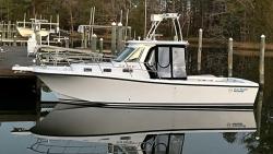 2008 28' True World Marine TE2810