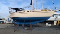 2005 37' Island Packet 370