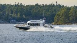 2026 30' Nimbus Commuter 9