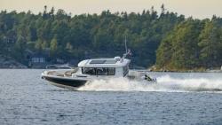 2026 30' Nimbus Commuter 9