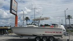 2024 26' Nimbus Tender 8