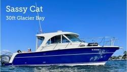 2009 30' Glacier Bay 3080