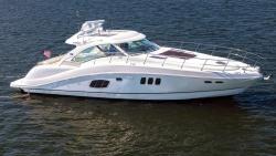 2011 58' Sea Ray 580 Sundancer