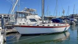 1981 37' Endeavour Plan A
