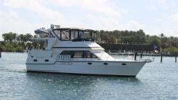 2007 45' Jefferson Motor Yacht