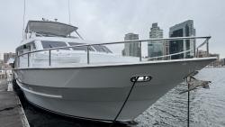 1997 77' Tarrab 77 Motor Yacht