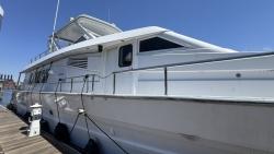 1997 77' Tarrab 77 Motor Yacht
