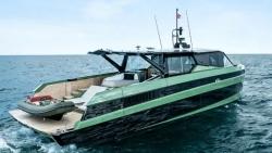 2005 70' Wally WHY100