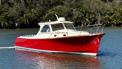 1995 36' Hinckley Picnic Boat 36 Classic