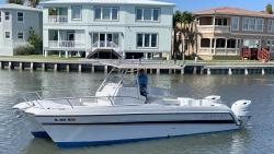 2005 26' Glacier Bay 260 Canyon Runner