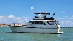 1978 53' Hatteras 53 Motor Yacht