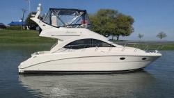 2007 36' Sea Ray Sedan Bridge