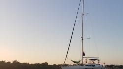 1991 42' Hunter Passage 42