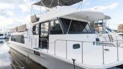 2001 52' Harbor Master 520 Coastal