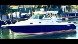 2014 33' PURSUIT OS 315