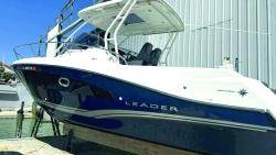 2024 29' JEANNEAU LEADER 9.0 WA